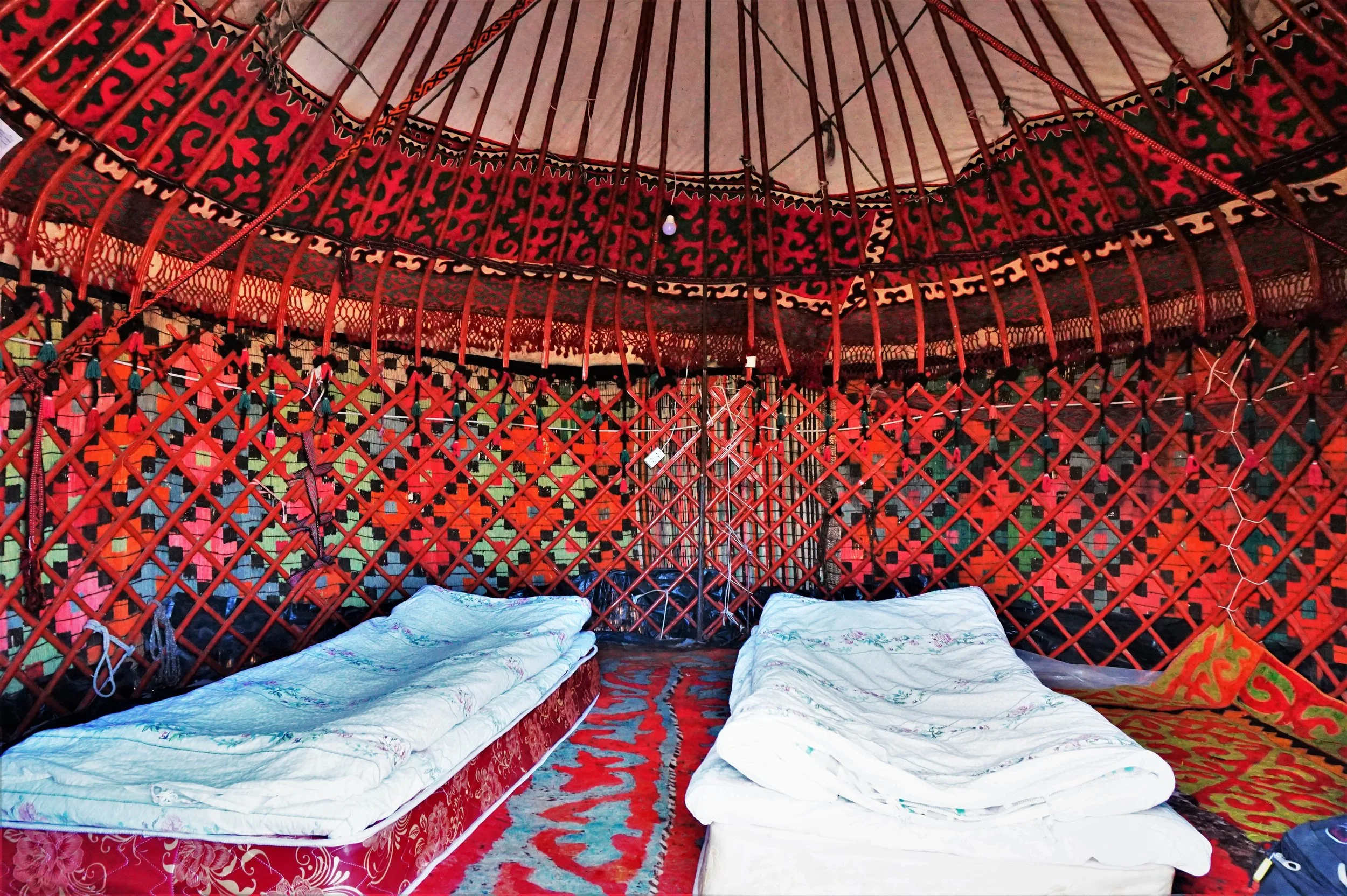 Bishkekning transseksuallari